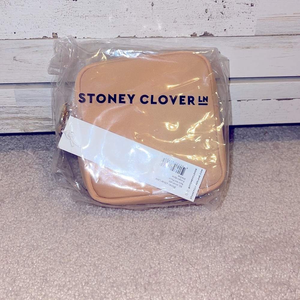 Stoney clover lane mini pouch
